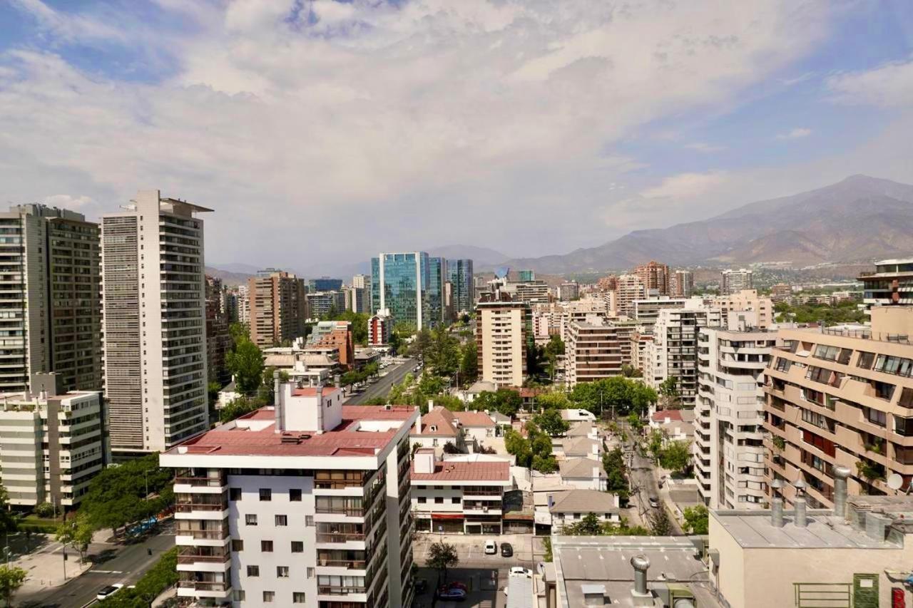 Departamento 2 Condes Lavanderia