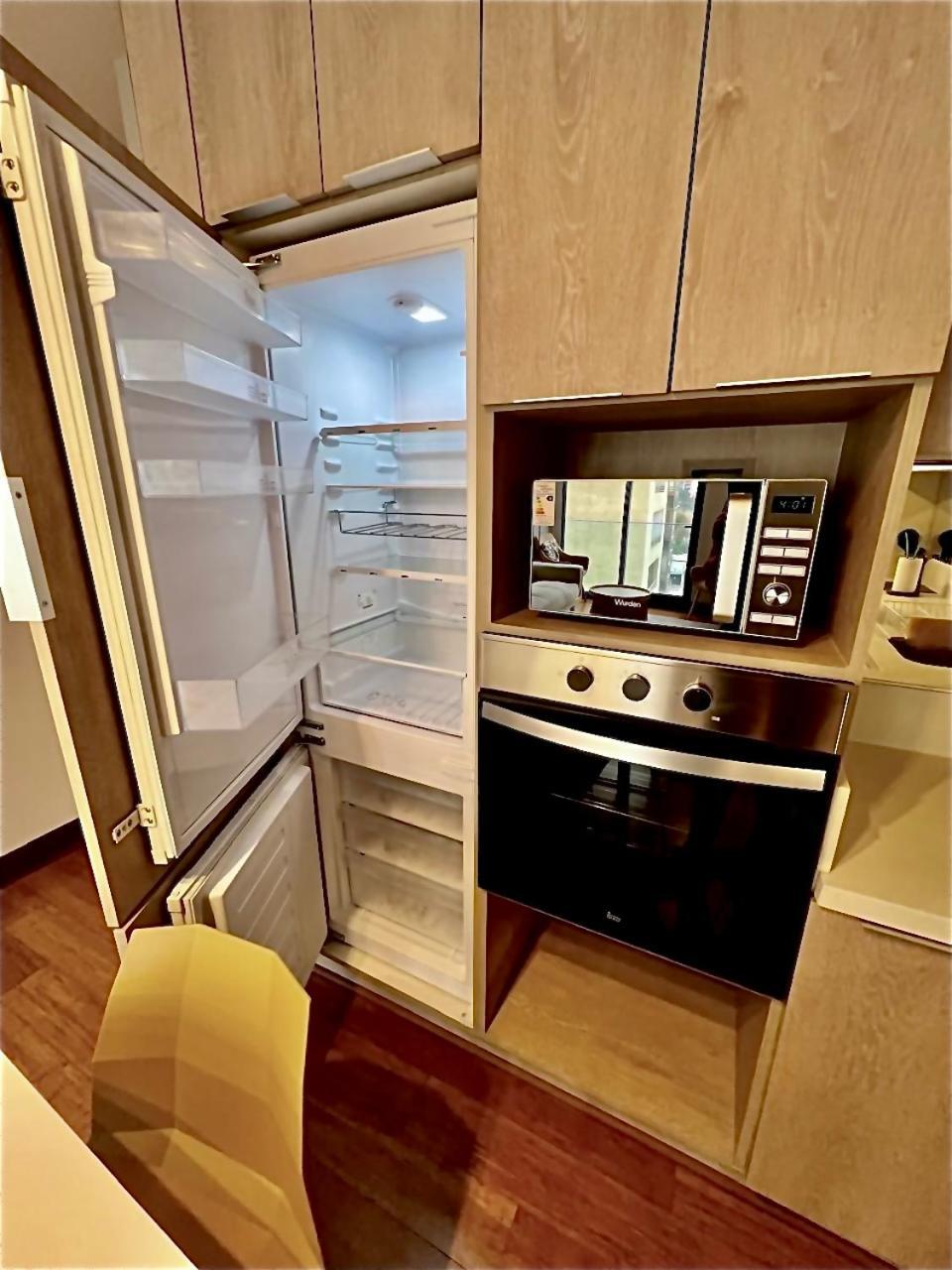 Apartment Departamento 2 Condes Lavanderia