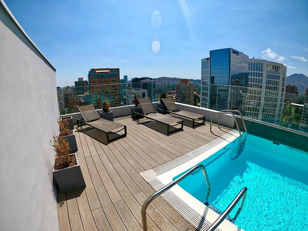 Departamento 2 Condes Lavanderia