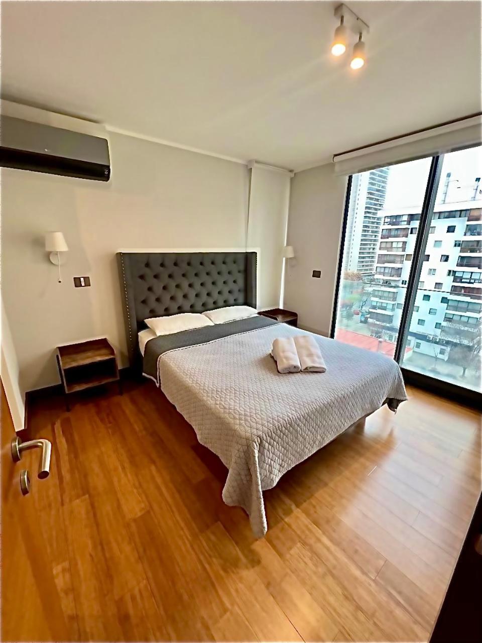 Departamento 2 Condes Lavanderia Apartamento *
