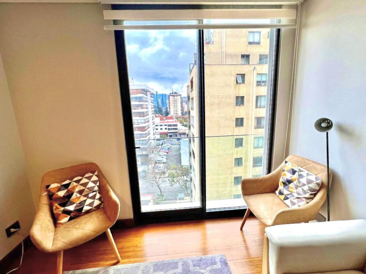 Apartamento Departamento 2 Condes Lavanderia *