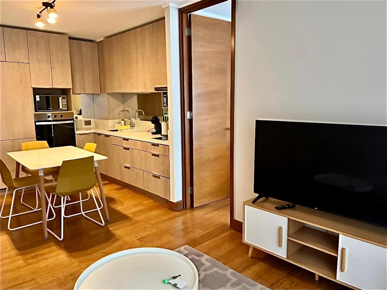Departamento 2 Condes Lavanderia Apartamento Santiago de Chile
