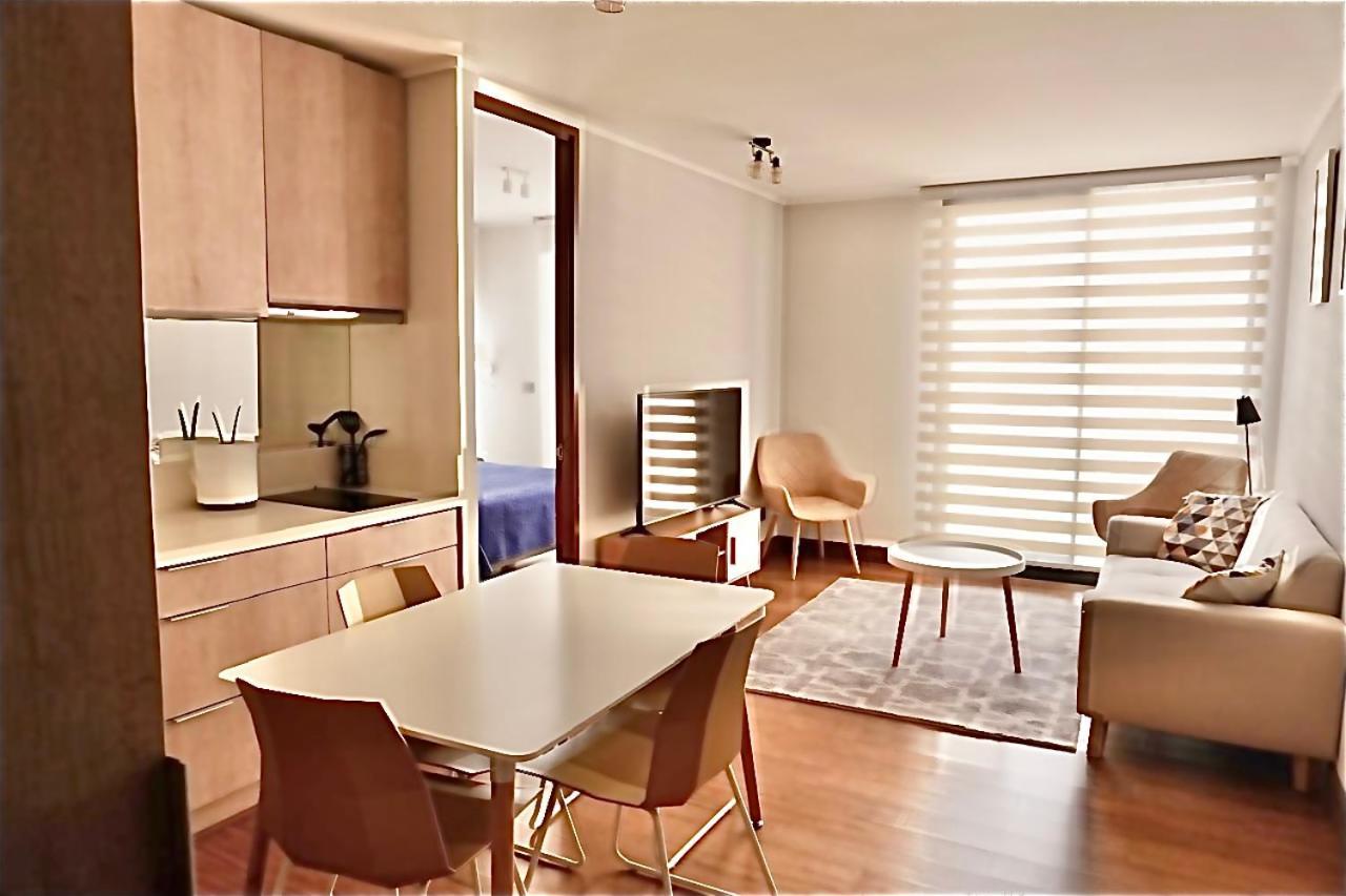 Apartamento Departamento 2 Condes Lavanderia Santiago de Chile