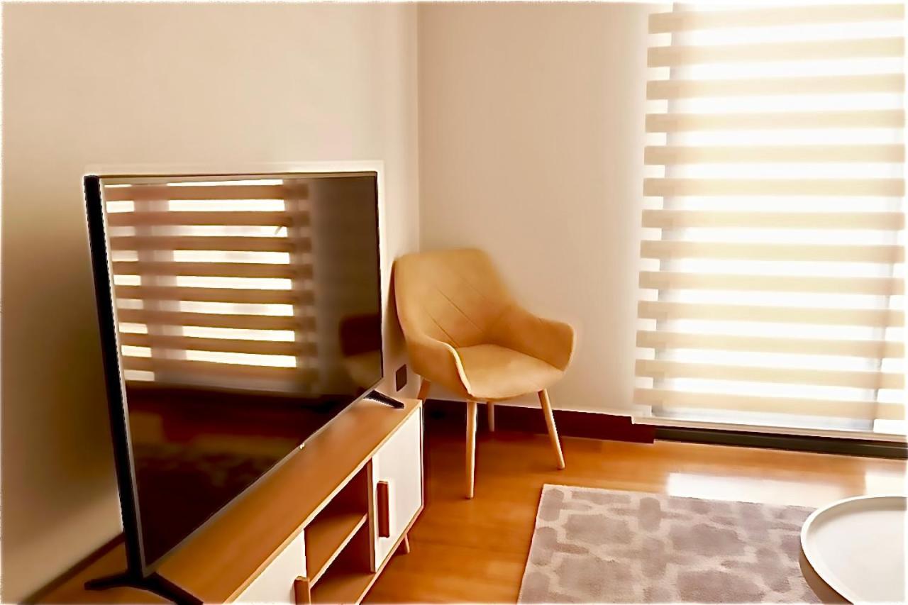Apartamento Departamento 2 Condes Lavanderia