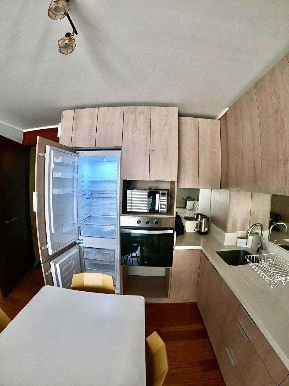 Apartamento Departamento 2 Condes Lavanderia *