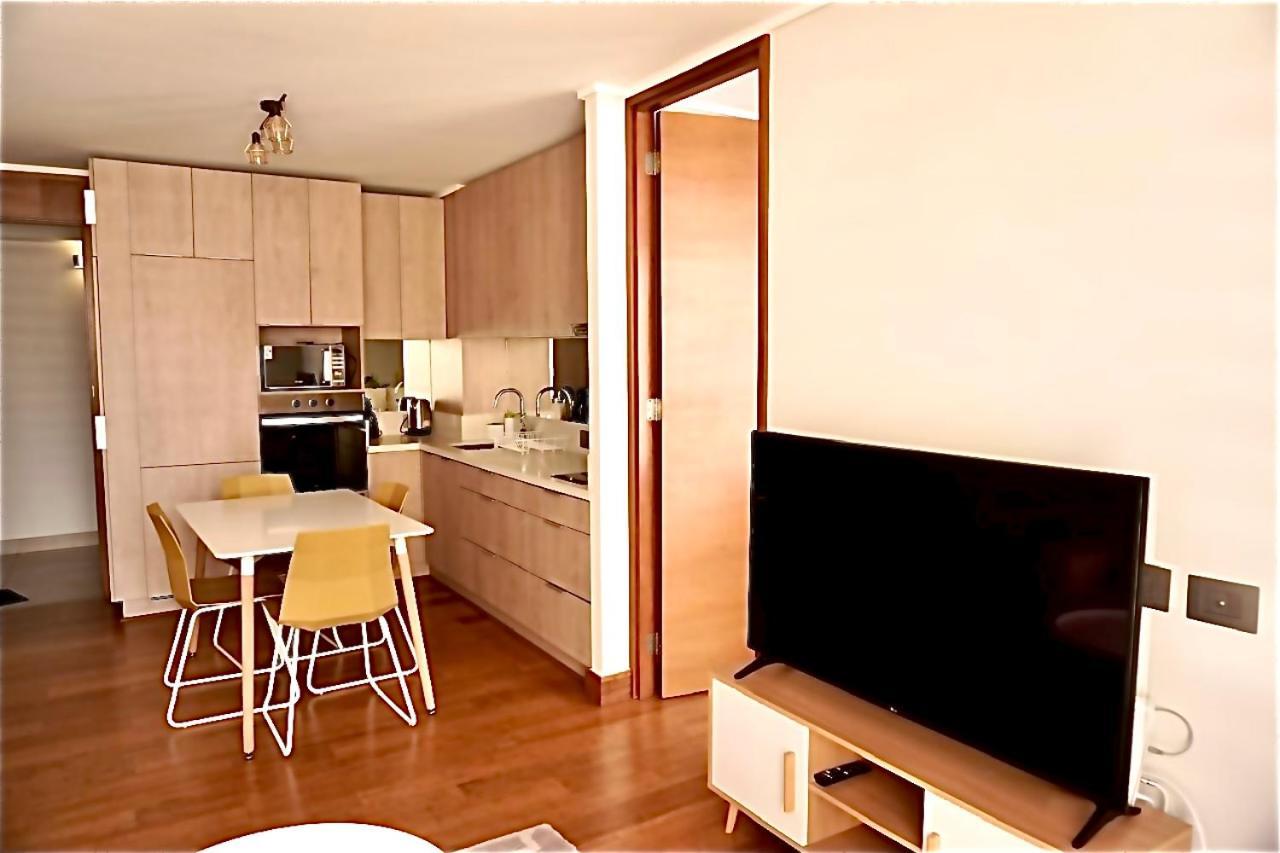 Departamento 2 Condes Lavanderia *