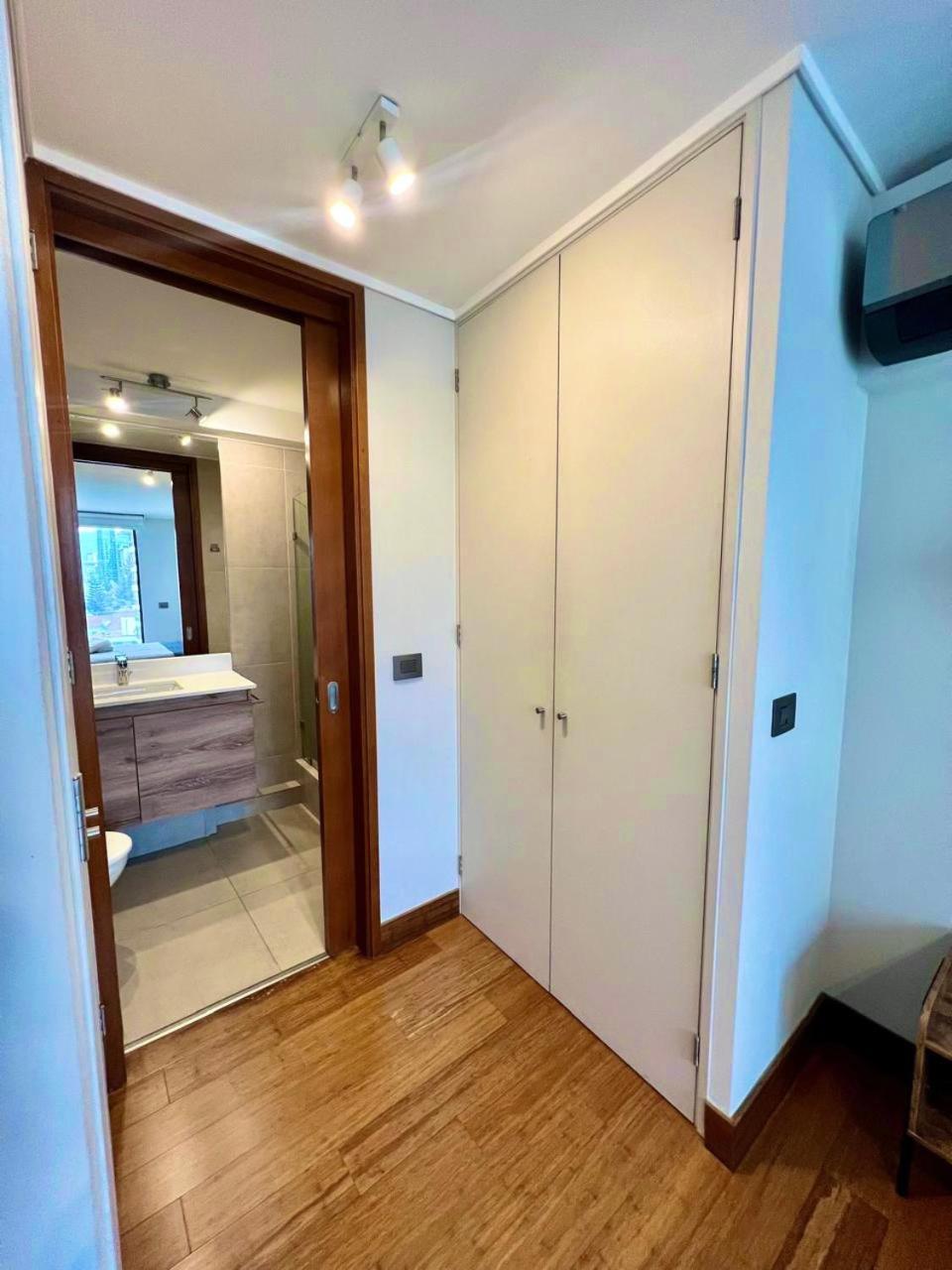 Apartamento Departamento 2 Condes Lavanderia