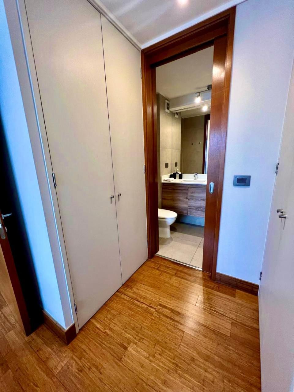 Apartamento Departamento 2 Condes Lavanderia