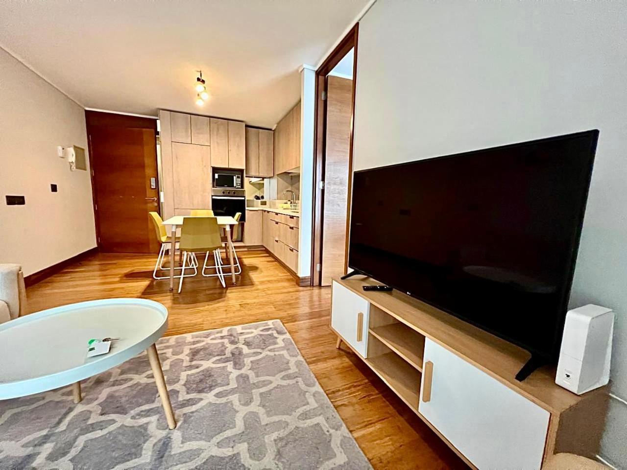 Departamento 2 Condes Lavanderia *