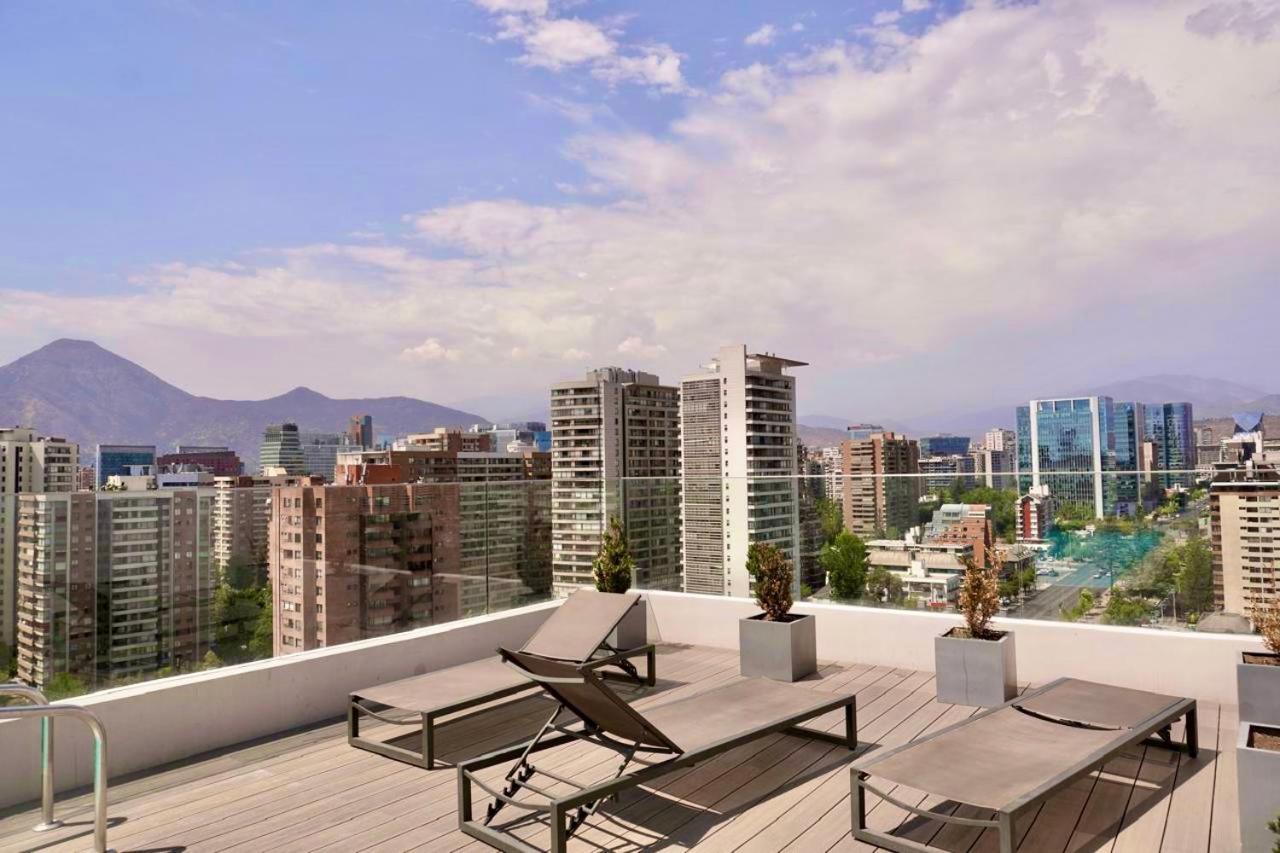 Departamento 2 Condes Lavanderia