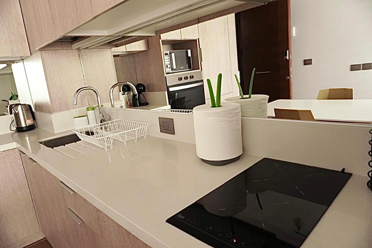 Apartamento Departamento 2 Condes Lavanderia *