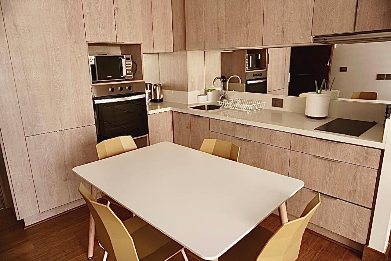 Apartamento Departamento 2 Condes Lavanderia Santiago