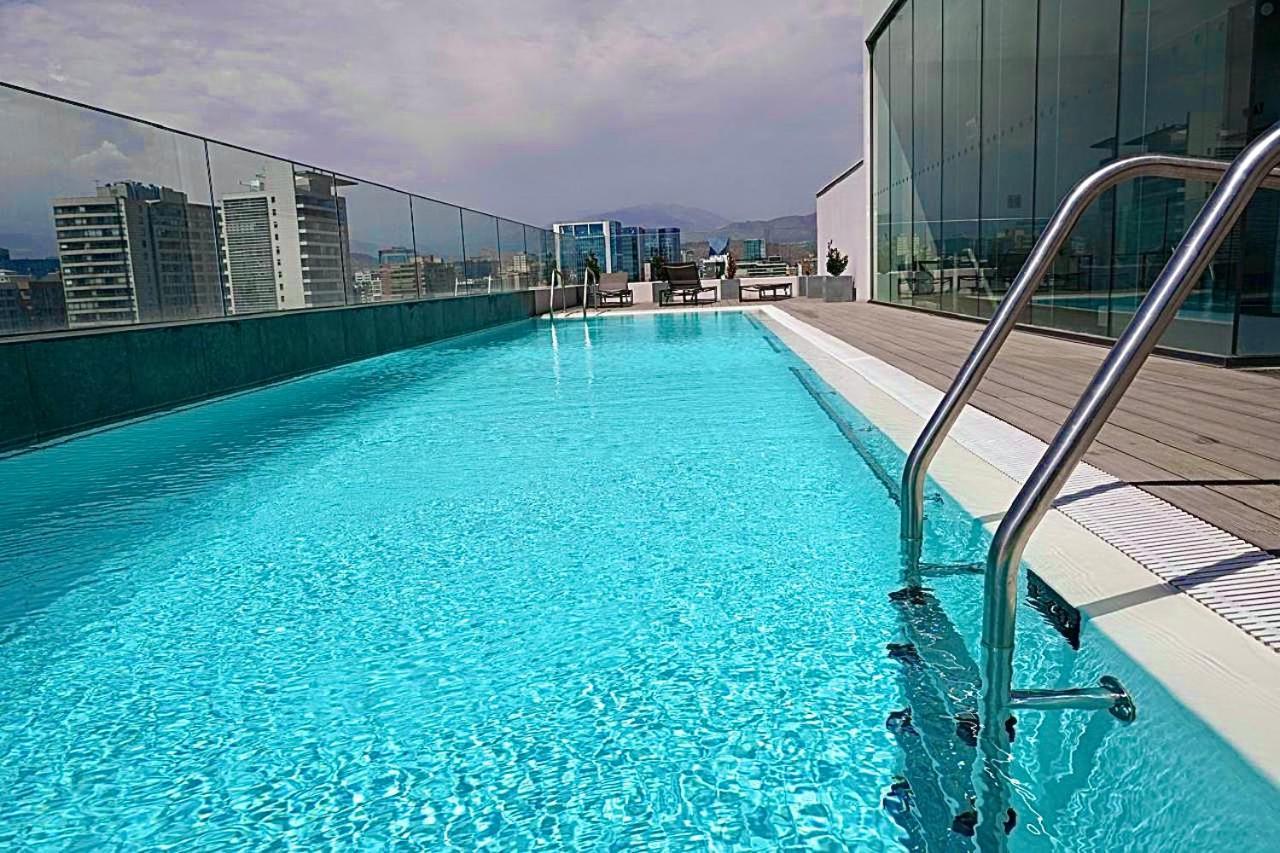 Apartamento Departamento 2 Condes Lavanderia