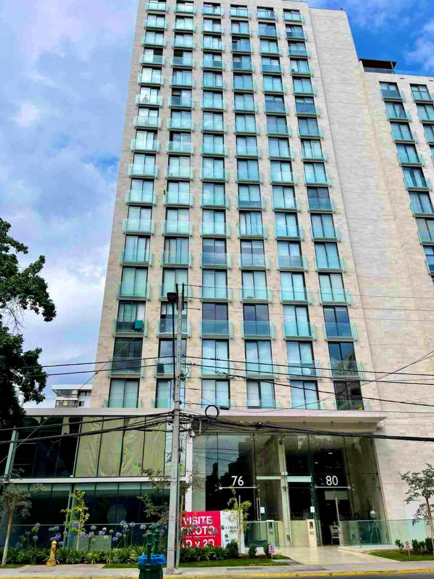 Departamento 2 Condes Lavanderia * Santiago